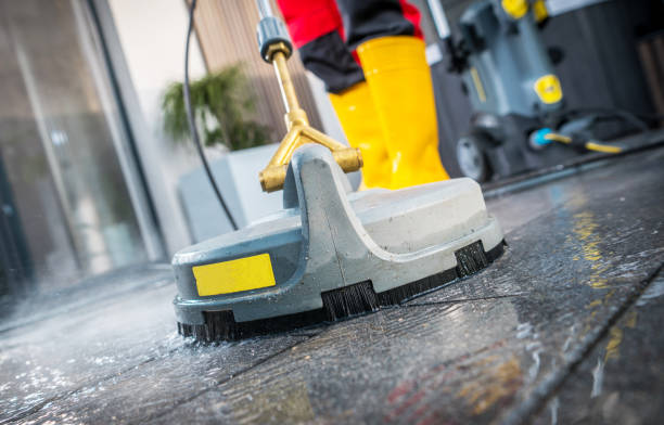 Why Choose Our Certified Pressure Washing Experts for Your Project Needs in Newtown, PA?